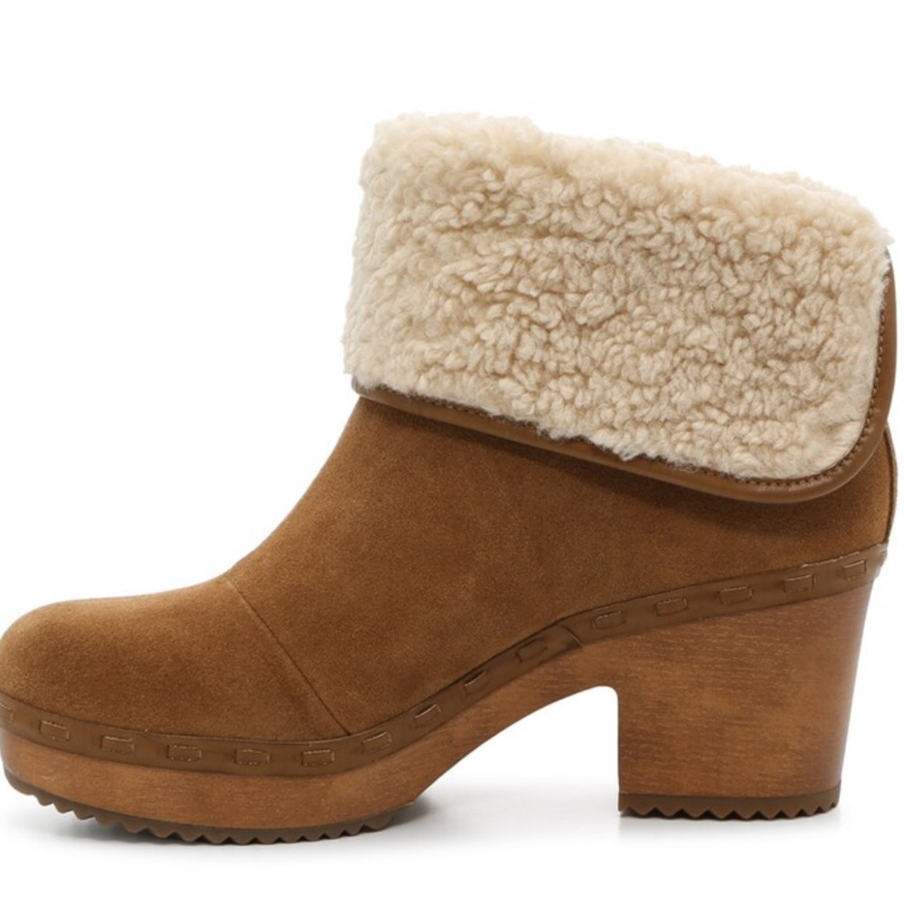 Crown Vintage Booties